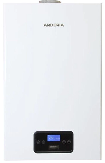 Настенный газовый котел 32 кВт Arderia D32 Atmo, v3