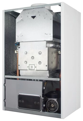 Настенный газовый котел 32 кВт Arderia D32 Atmo, v3 — изображение 2