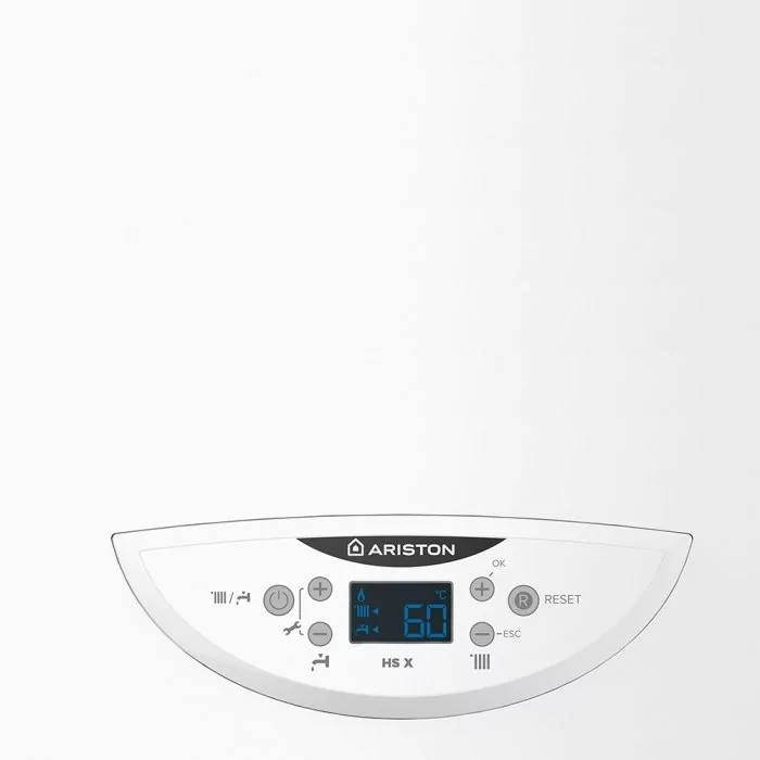 Настенный газовый котел Ariston HS X 15 CF NG — изображение 3