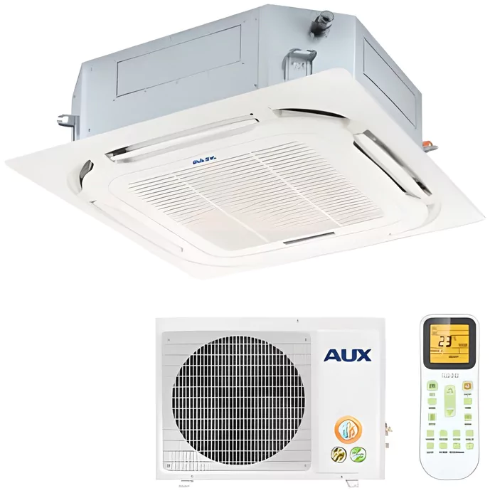 Кассетный кондиционер AUX ALCA-HS24/4DR2/AL-HS24/4DR2(U) — изображение 5