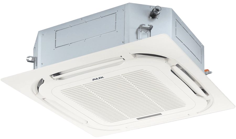Кассетный кондиционер AUX ALCA-HS24/4DR2/AL-HS24/4DR2(U)