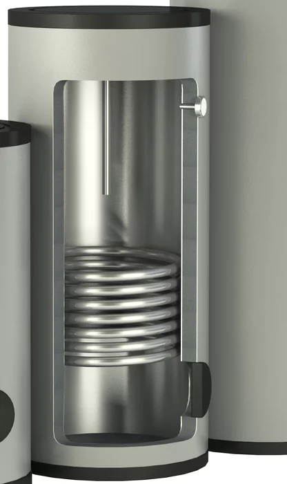 Бойлеры косвенного нагрева BALHAI BS-150/30Z — изображение 3