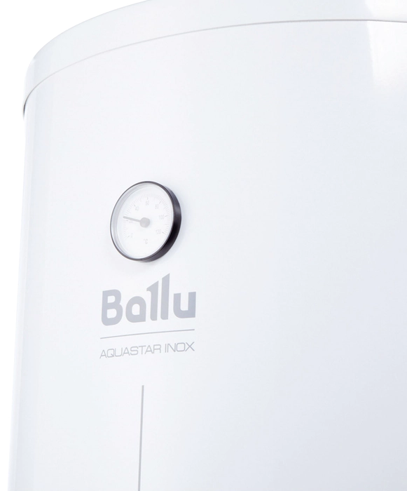 Напольный бойлер косвенного нагрева Ballu AQUASTAR INOX 100 — изображение 4