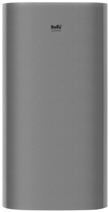 Настенный бойлер косвенного нагрева Ballu AQUASTAR INOX ASWX-F 100.1 METALLIC — изображение 2