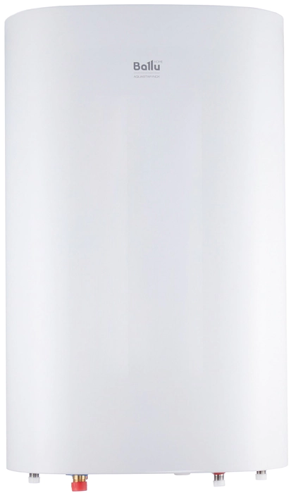 Настенный бойлер косвенного нагрева Ballu AQUASTAR INOX ASWX-F 80