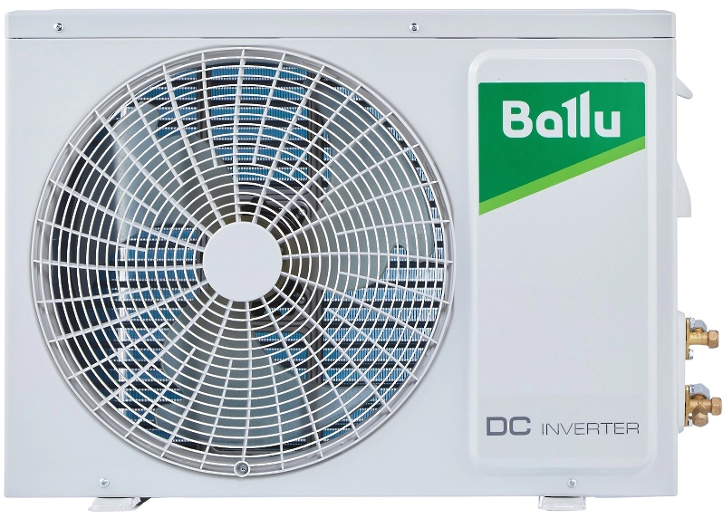 Кондиционер Ballu Platinum City BSEI-09HN8 — изображение 2
