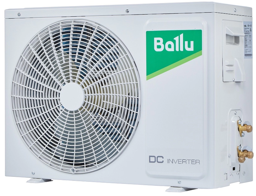 Кондиционер Ballu Platinum City BSEI-09HN8 — изображение 6