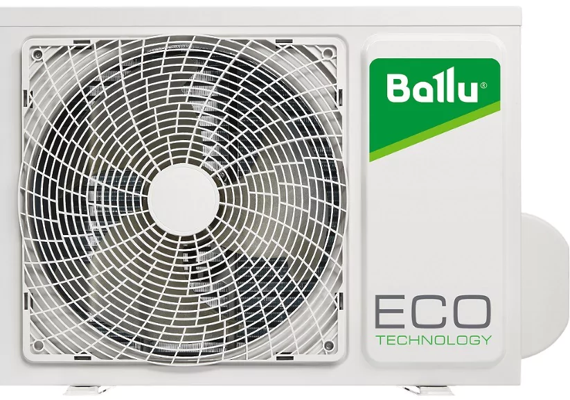 Кондиционер Ballu Platinum City BSEP-07HN8 — изображение 2