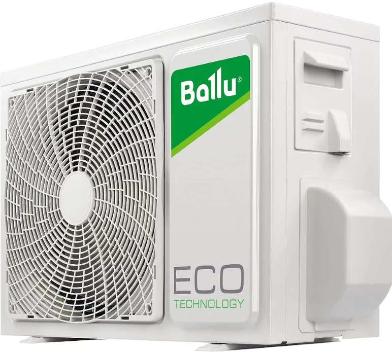 Кондиционер Ballu Platinum City BSEP-07HN8 — изображение 7