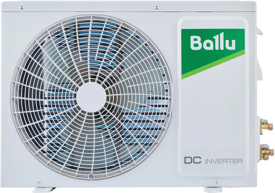 Кондиционер Ballu Platinum DC BSEI-07HN8_V3 — изображение 2