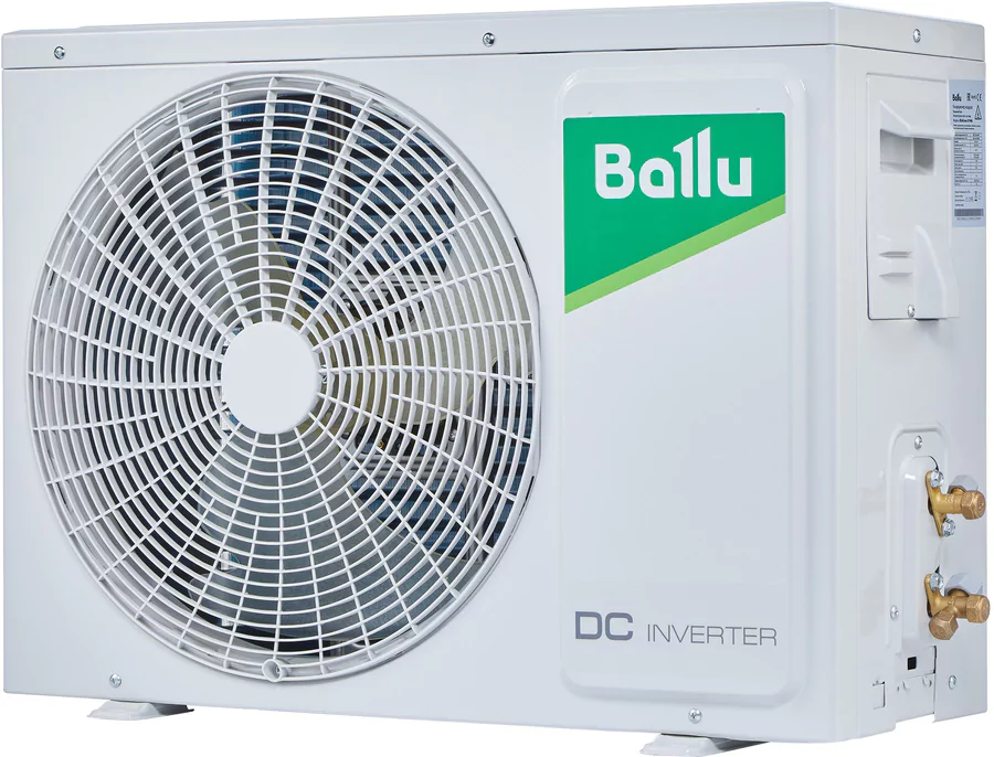 Кондиционер Ballu Platinum DC BSEI-07HN8_V3 — изображение 5