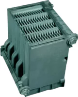 Теплообменник Baxi Теплообменник в сборе (711549500)