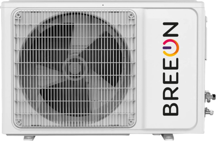Кассетный кондиционер Breeon BLC-12TC — изображение 3