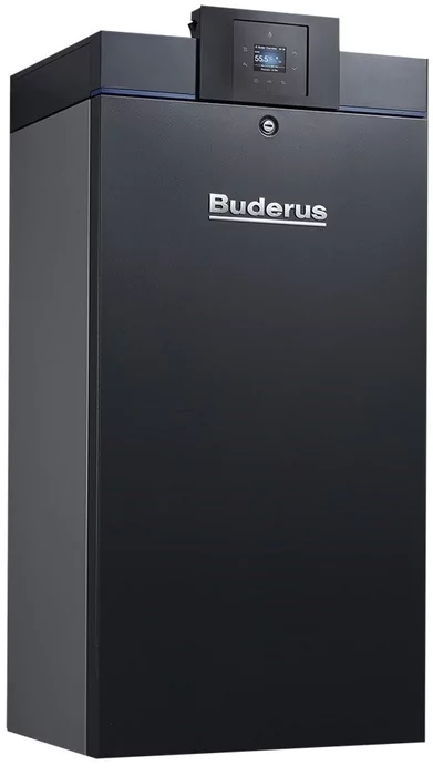 Напольный газовый котел 60 кВт Buderus Logamax Plus GB272 70кВт
