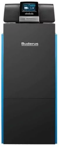 Напольный газовый котел > 300 кВт Buderus Logano plus KB 372 -300R — изображение 3