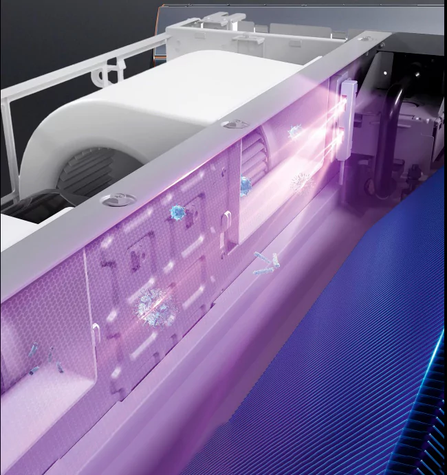 Канальный внутренний блок мульти сплит-системы Casarte CAS50ADM1/R3-W — изображение 2