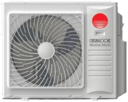 Внешний блок мульти сплит-системы на 5 комнат CHERBROOKE AOI5-36U4RK