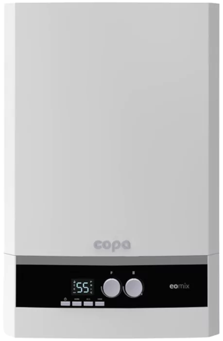 Настенный газовый котел 32 кВт COPA EOMIX 35 кВт