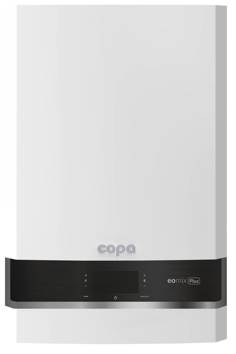 Настенный газовый котел 32 кВт COPA EOMIX Plus 32 кВт (7986488) — изображение 2