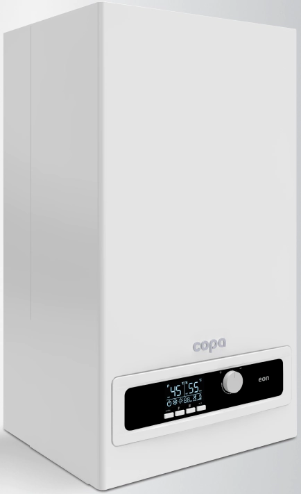 Настенный газовый котел COPA EON комбинированный 24 кВт — изображение 5