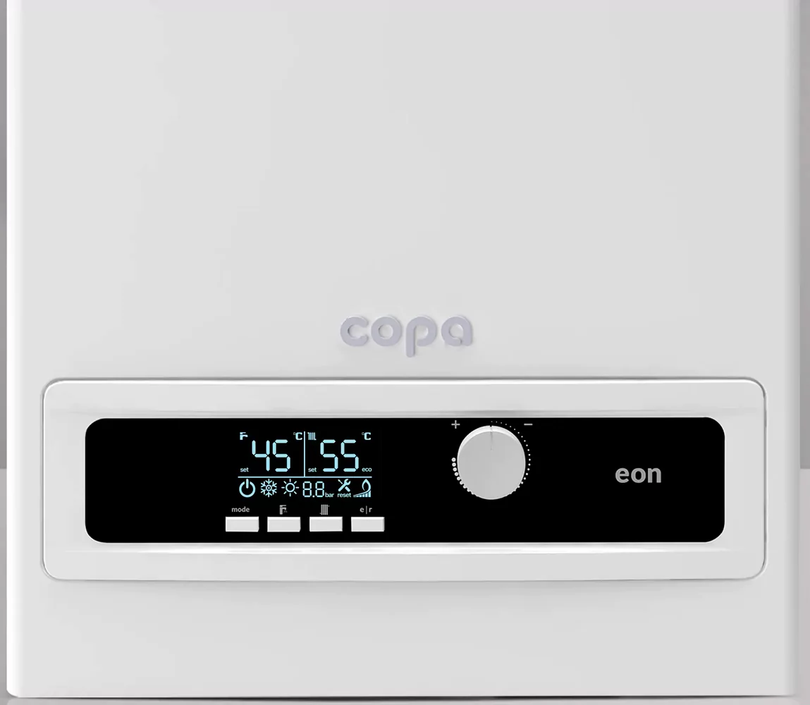 Настенный газовый котел COPA EON комбинированный 28 кВт — изображение 3