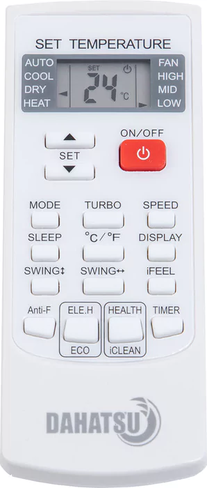 Кассетный кондиционер Dahatsu DH-CS-24I (TCL) — изображение 2