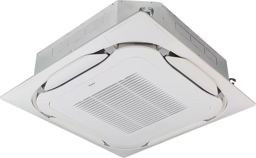 Кассетный внутренний блок мульти сплит-системы Daikin FCAG35B/BYCQ140E