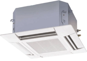 Кассетный кондиционер Daikin FFQN25CXV/RYN25CXV Nord -30