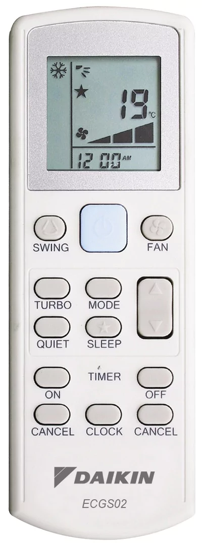 Кассетный кондиционер Daikin FFQN25CXV/RYN25CXV Nord -30 — изображение 3