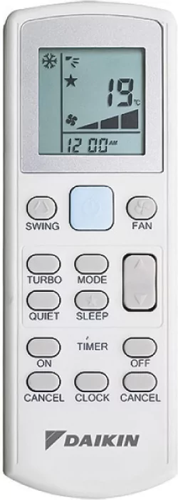 Кассетный кондиционер Daikin FFQN25CXV/RYN25CXV Nord-40 — изображение 2