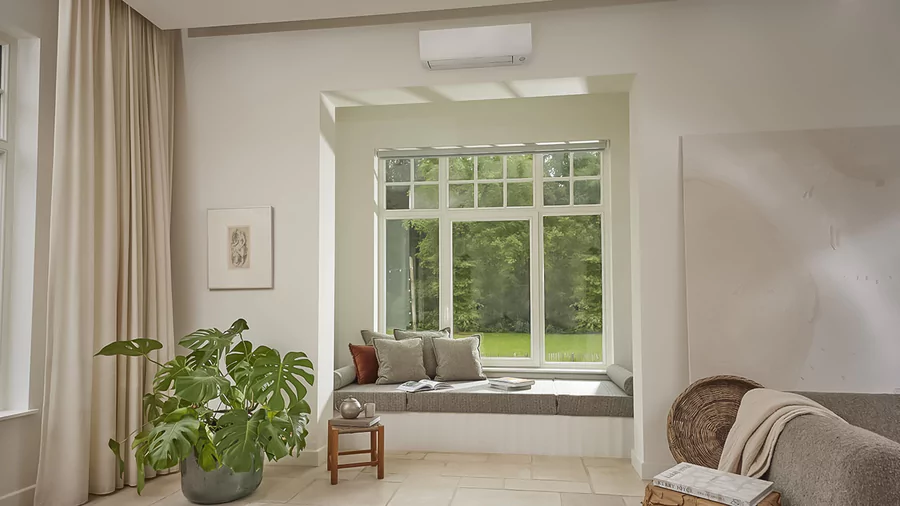 Настенный внутренний блок мульти сплит-системы Daikin Perfera FTXM25A — изображение 5