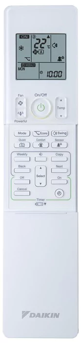 Кондиционер Daikin Perfera FTXM50A/RXM50A8 — изображение 3