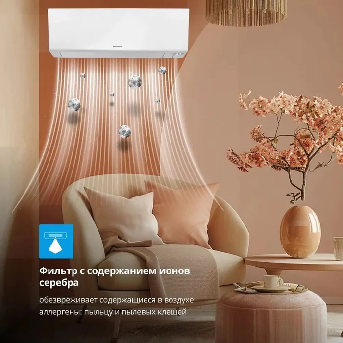 Кондиционер Daikin Perfera FTXM50A/RXM50A8 — изображение 7