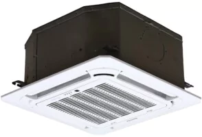 Кассетный кондиционер Dantex Master pro RK-18UHM4N/RK-18HM4NE-W