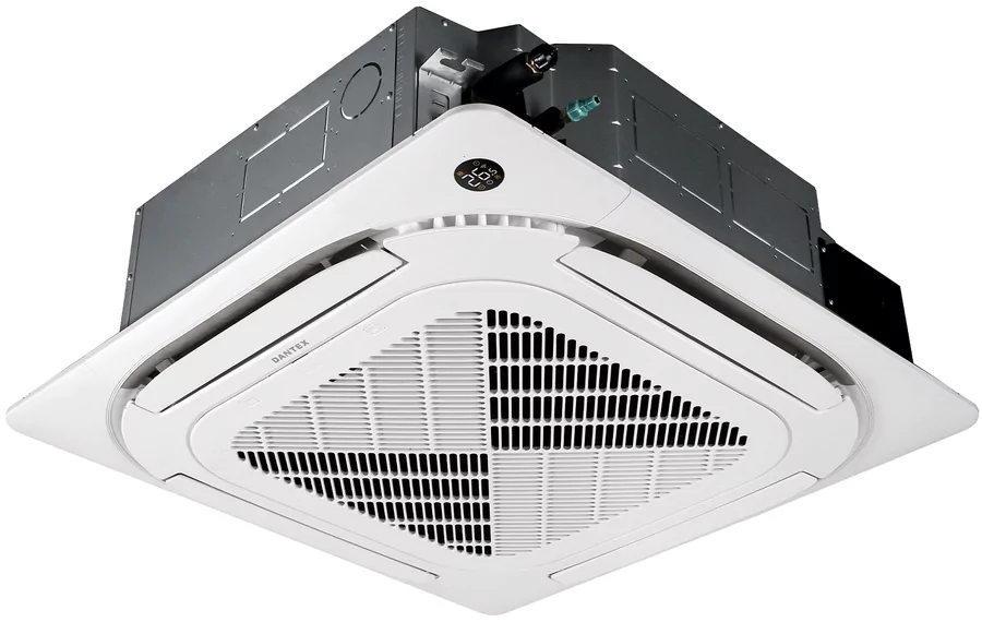 Кассетный кондиционер Dantex Master pro RK-48UHM4N/RK-48HM4NE-W
