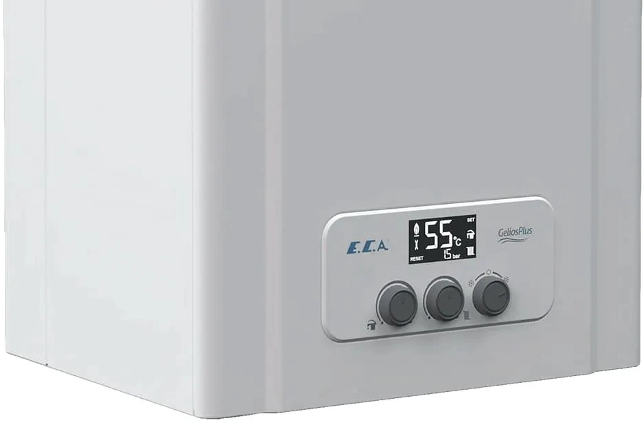 Настенный газовый котел 28 кВт ECA GELIOS PLUS 28 HM NG (2000000006710) — изображение 6