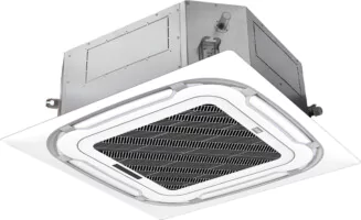 Кассетный кондиционер Euroklimat EKCX1-140HNN4/EKOX1-140HNN4/EKA-FCX