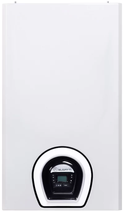 Настенный газовый котел Federica Bugatti 25 Cond B VARME с Wi-Fi — изображение 2