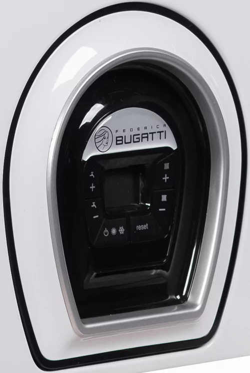 Настенный газовый котел Federica Bugatti 25 Cond B VARME с Wi-Fi — изображение 3