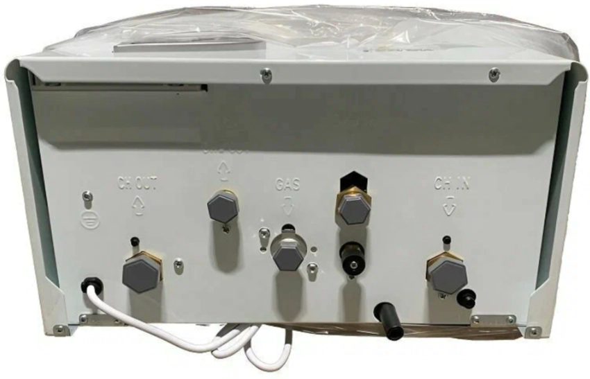Настенный газовый котел Ferroli Vitabel F10 FL — изображение 9