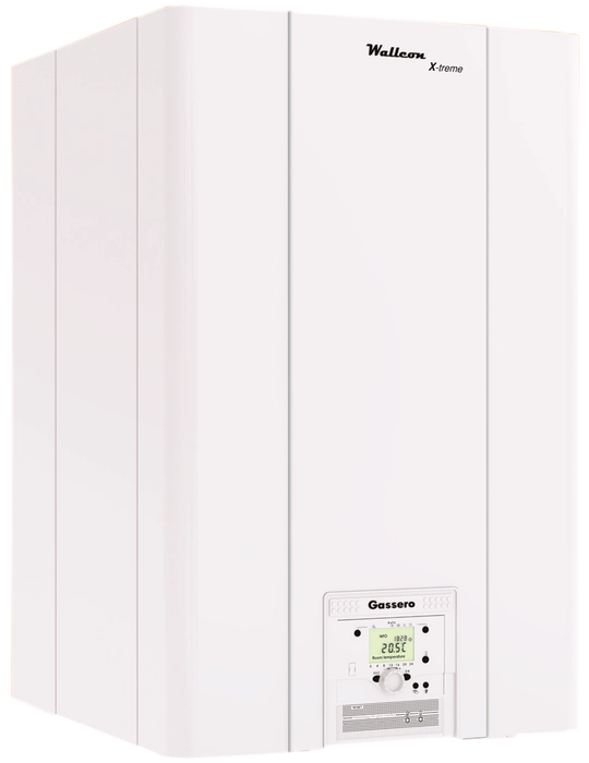 Настенный газовый котел > 100 кВт Gassero Wallcon X-treme 200 кВт