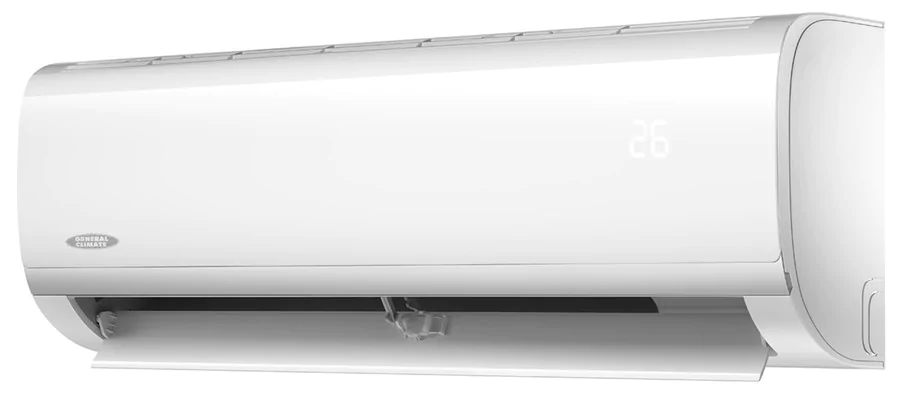 Кондиционер General Climate Pulsar GC-R09HR32N/GU-R09H32N