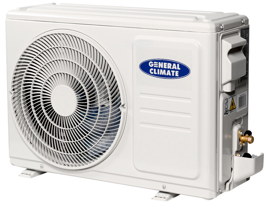 Кондиционер General Climate Pulsar GC-R09HR32N/GU-R09H32N — изображение 5