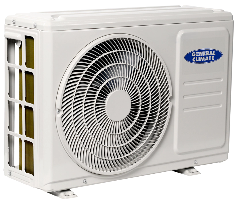 Кондиционер General Climate Pulsar GC-R09HR32N/GU-R09H32N — изображение 6