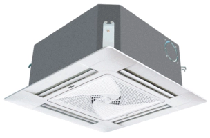 Кассетный кондиционер Haier AB35S2SC1FA/1U35S2SM4FA