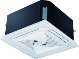 Кассетный кондиционер Haier AB35S2SC2FA/1U35S2SM4FA