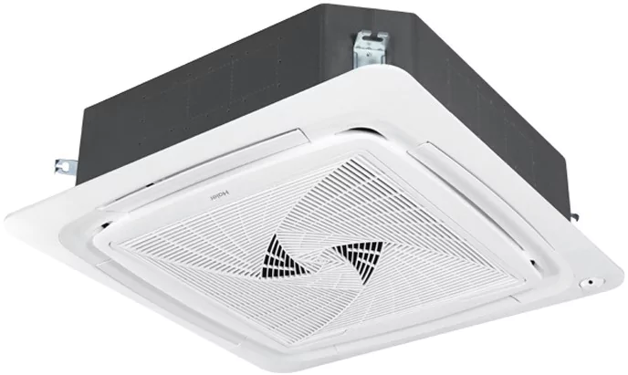 Кассетный кондиционер Haier ABH105H1ERG/1U105S2SS2FA