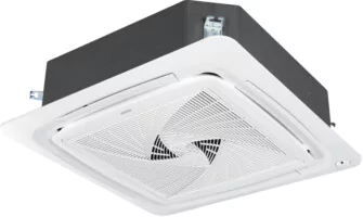 Кассетный кондиционер Haier ABH125К1ERG/1U125S2SN2FB