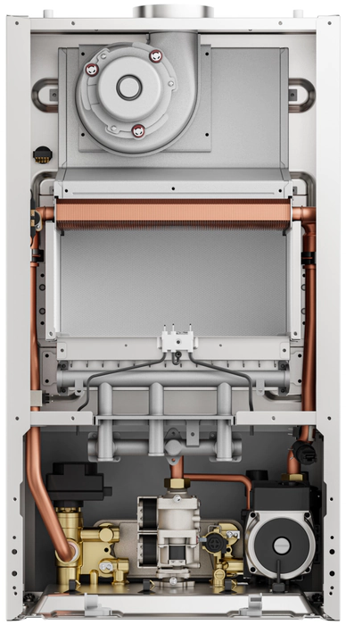 Настенный газовый котел Haier ProLine S 1.24 Ti — изображение 2