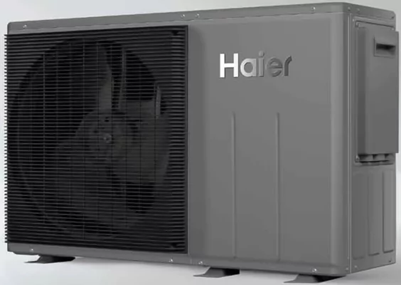 Моноблок Haier Super Aqua He AW11NMXCHA — изображение 2